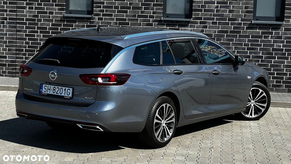 Opel Insignia - 19