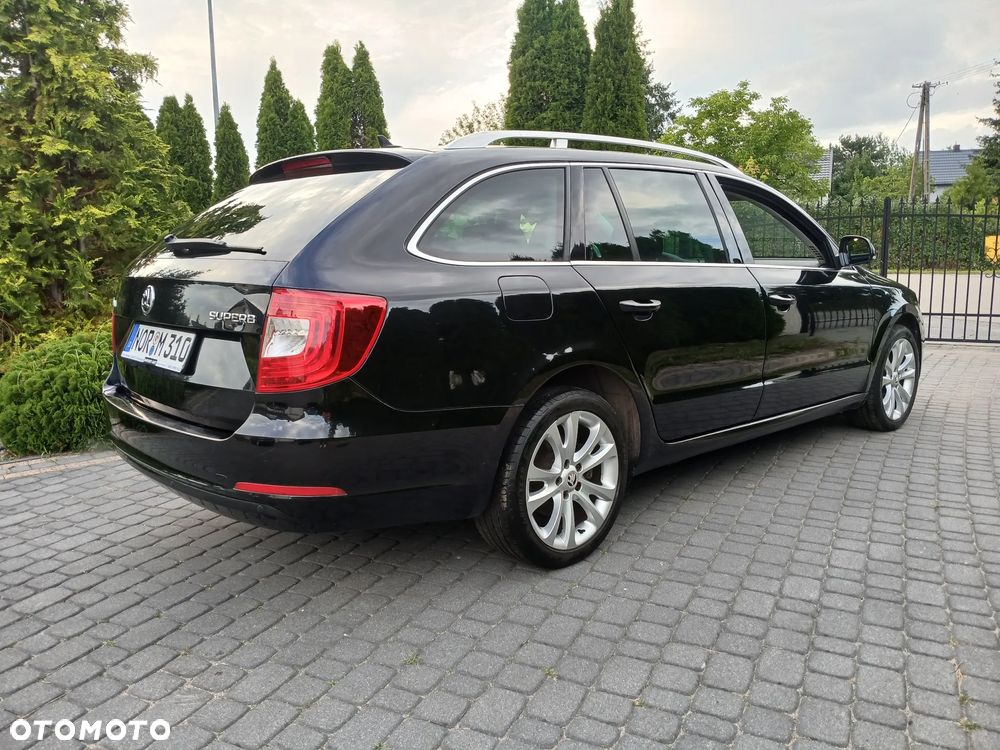 Skoda Superb - 17