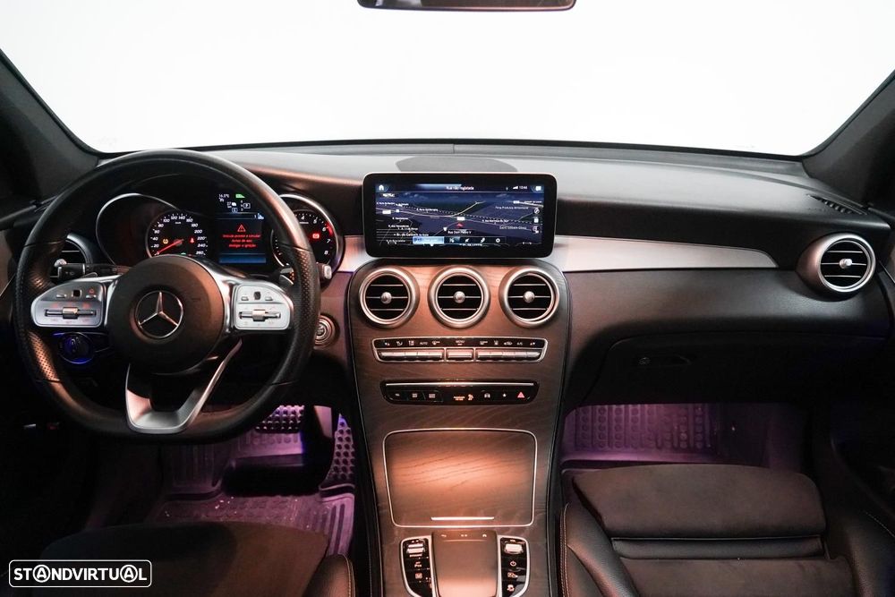 Mercedes-Benz GLC 300 e 4Matic - 5