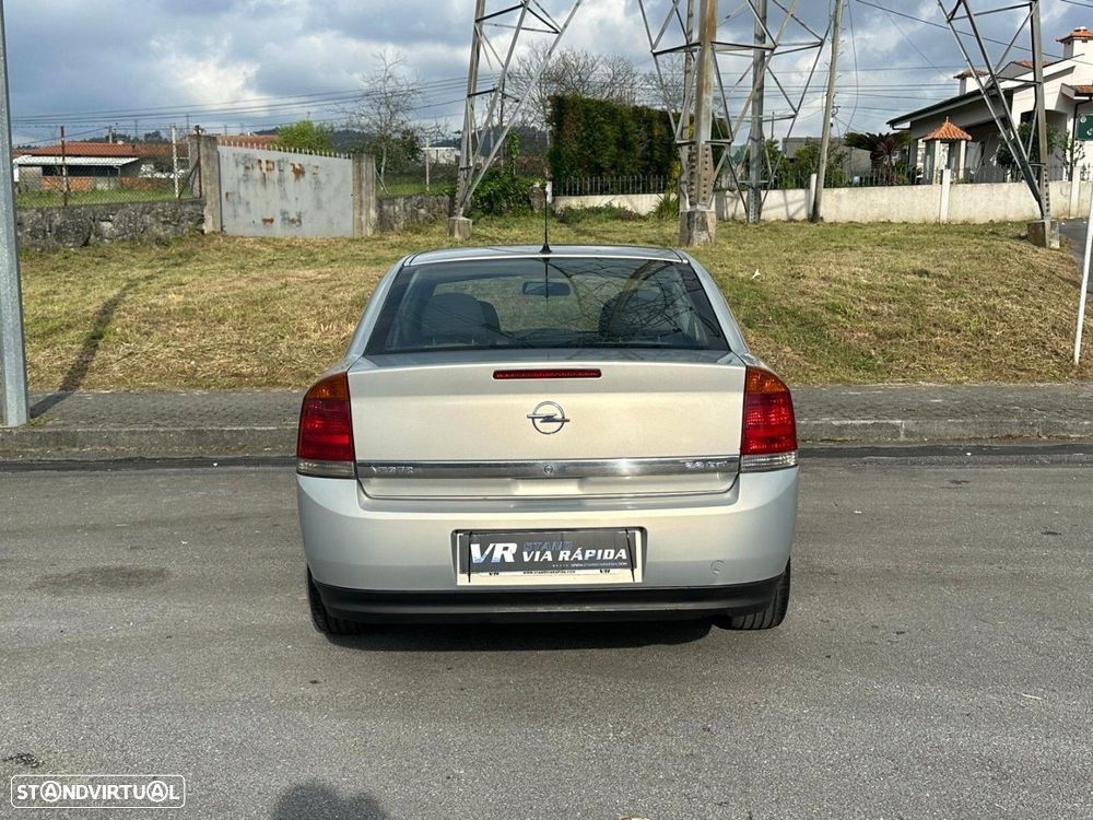 Opel Vectra 2.2 DTi Elegance - 6
