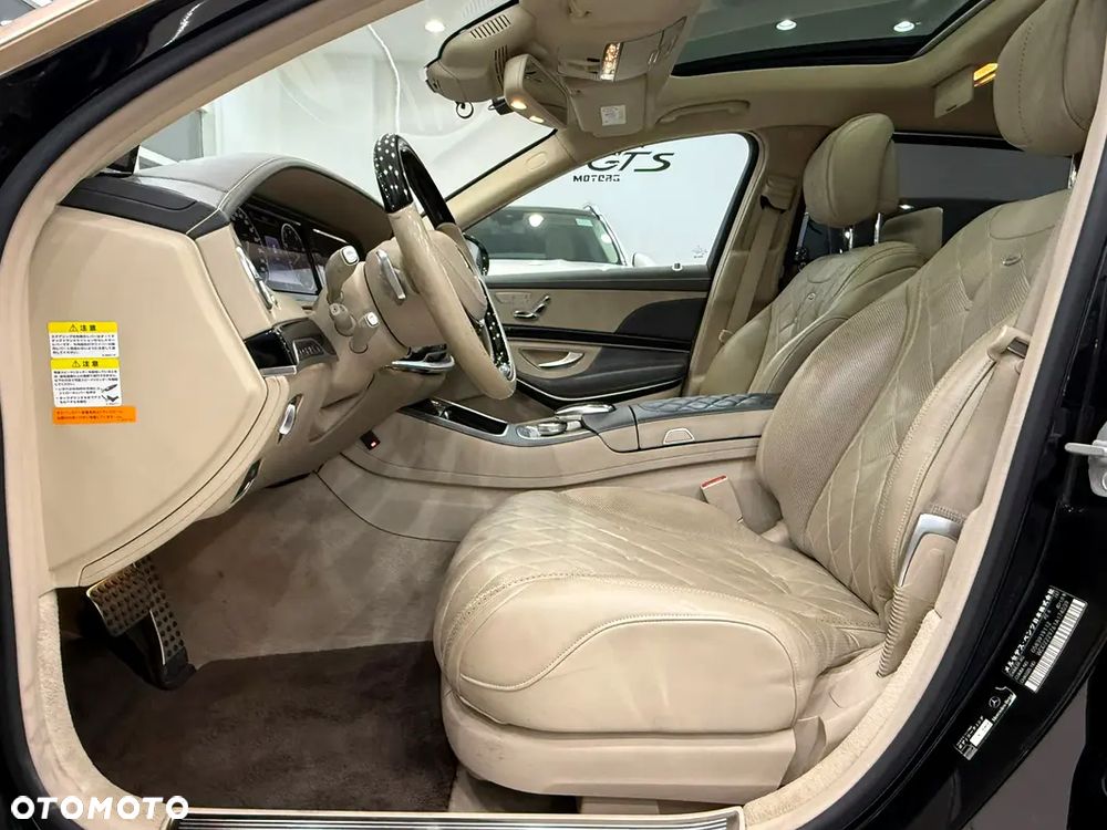 Mercedes-Benz Klasa S 65 AMG L Automatik - 7