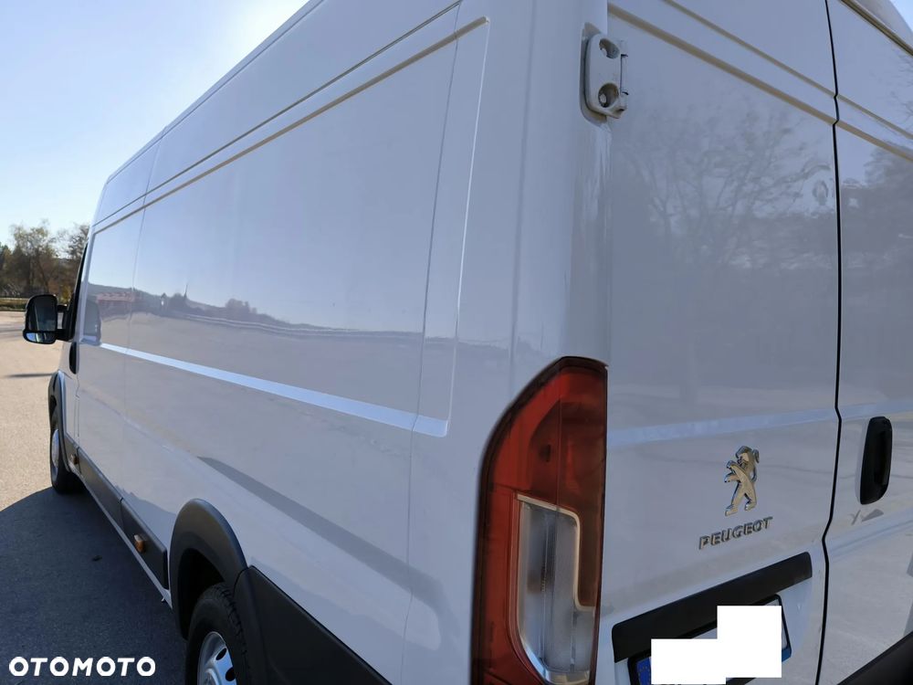 Peugeot Boxer - 14