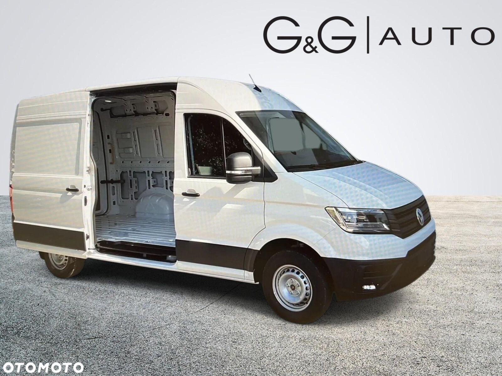 Volkswagen Crafter - 5