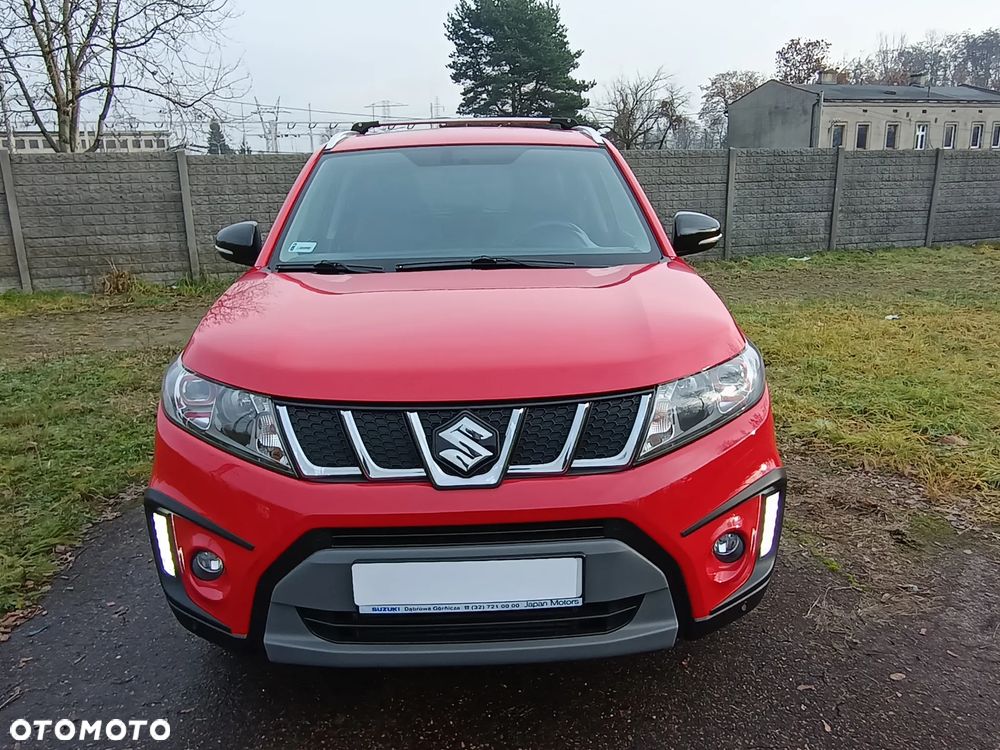 Suzuki Vitara 1.4 T Boosterjet S 4WD - 8