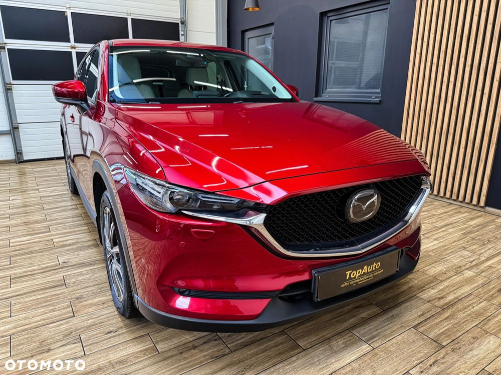 Mazda CX-5 2.5 Skyprestige AWD - 4