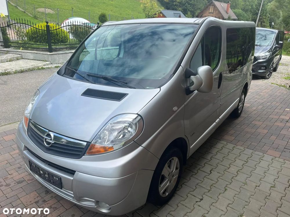 Opel Vivaro L1H1 Tour Elegance - 2