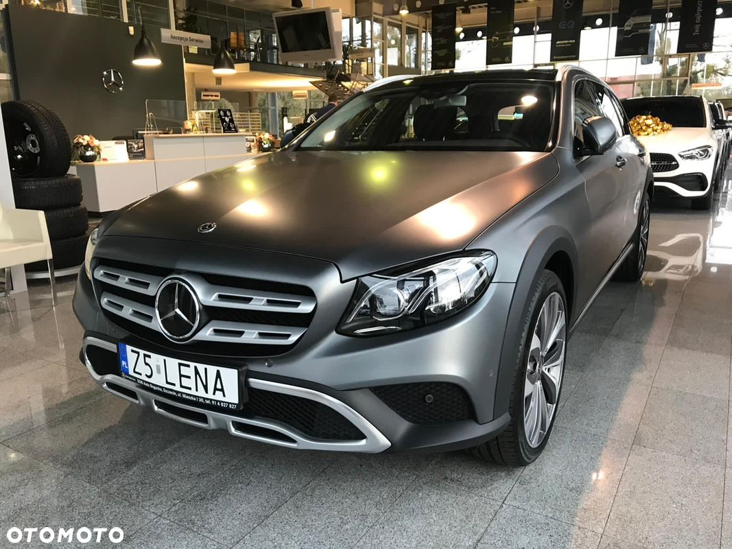 Mercedes-Benz Klasa E - 2