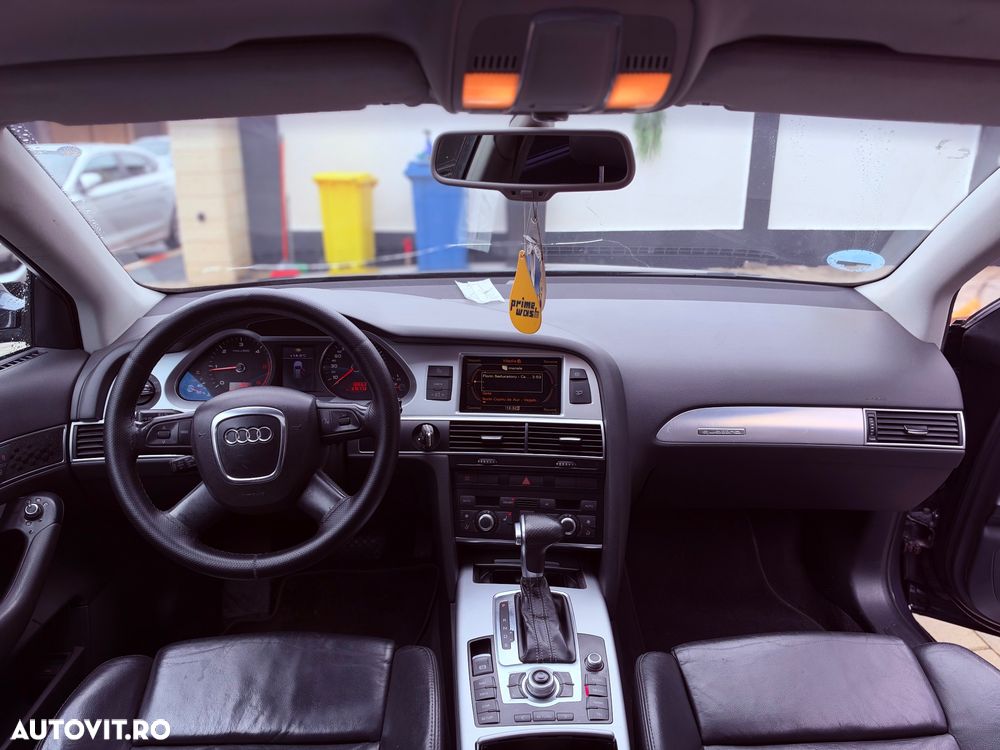 Audi A6 Limuzina - 6