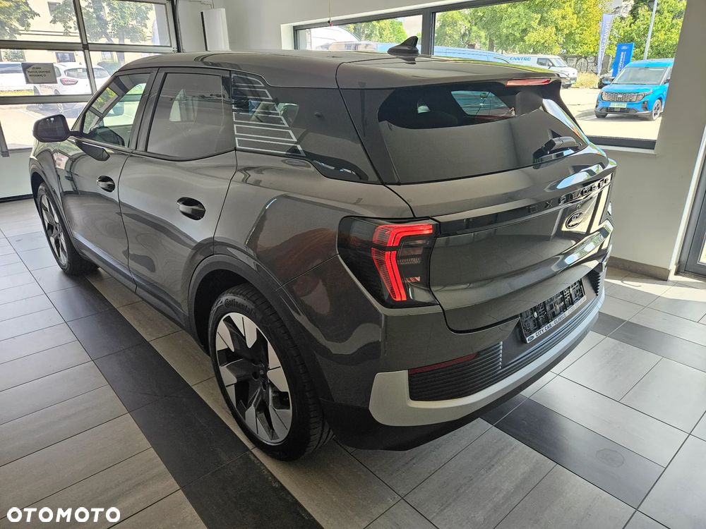 Ford Explorer 77kWh RWD - 12