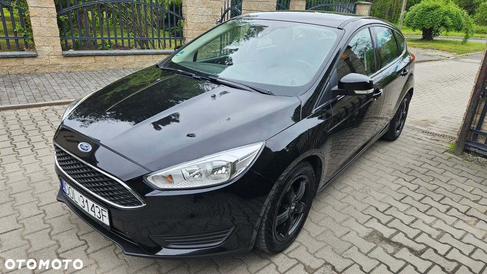 Ford Focus 1.0 EcoBoost Trend - 5