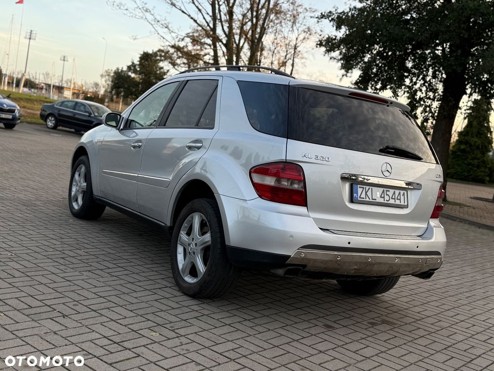 Mercedes-Benz ML 320 CDI 4-Matic - 10