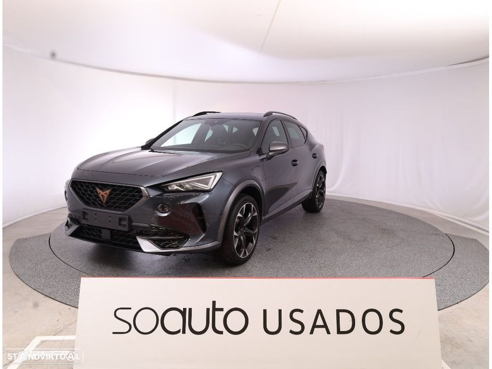 Cupra Formentor 1.4 e-Hybrid DSG VZ - 1