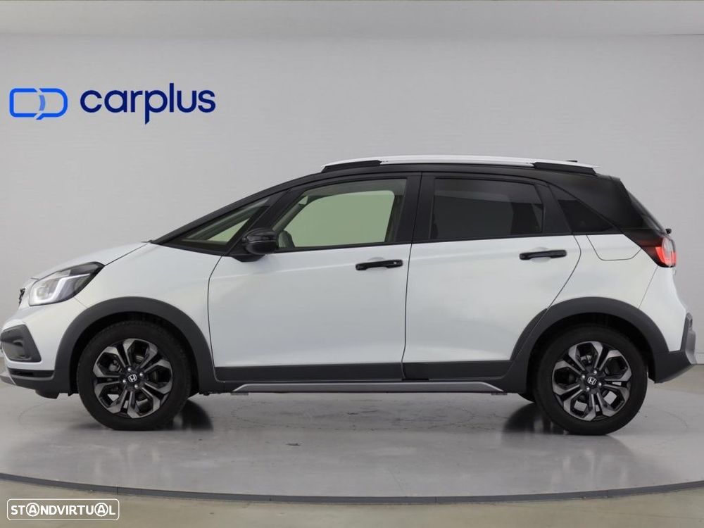 Honda Jazz Crosstar Hybrid 1.5 i-MMD Advance (TT) - 4