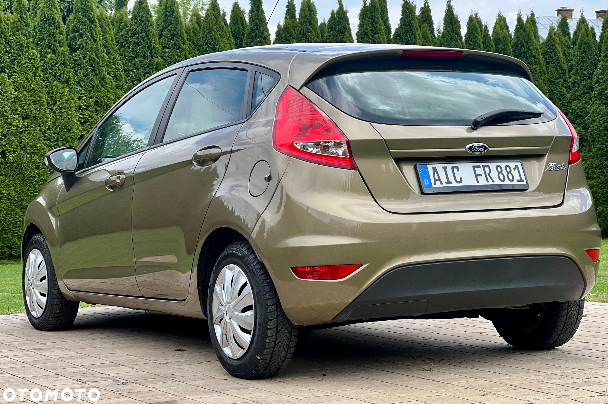 Ford Fiesta 1.25 Ambiente - 17
