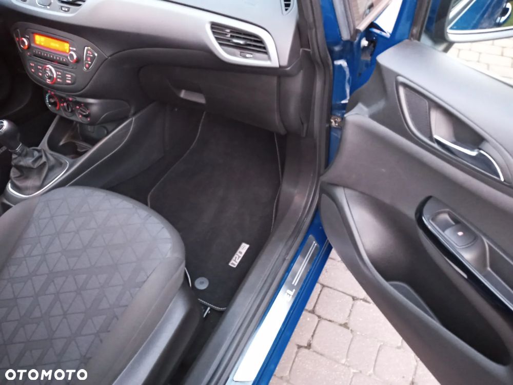 Opel Corsa 1.2 120 Lat - 12
