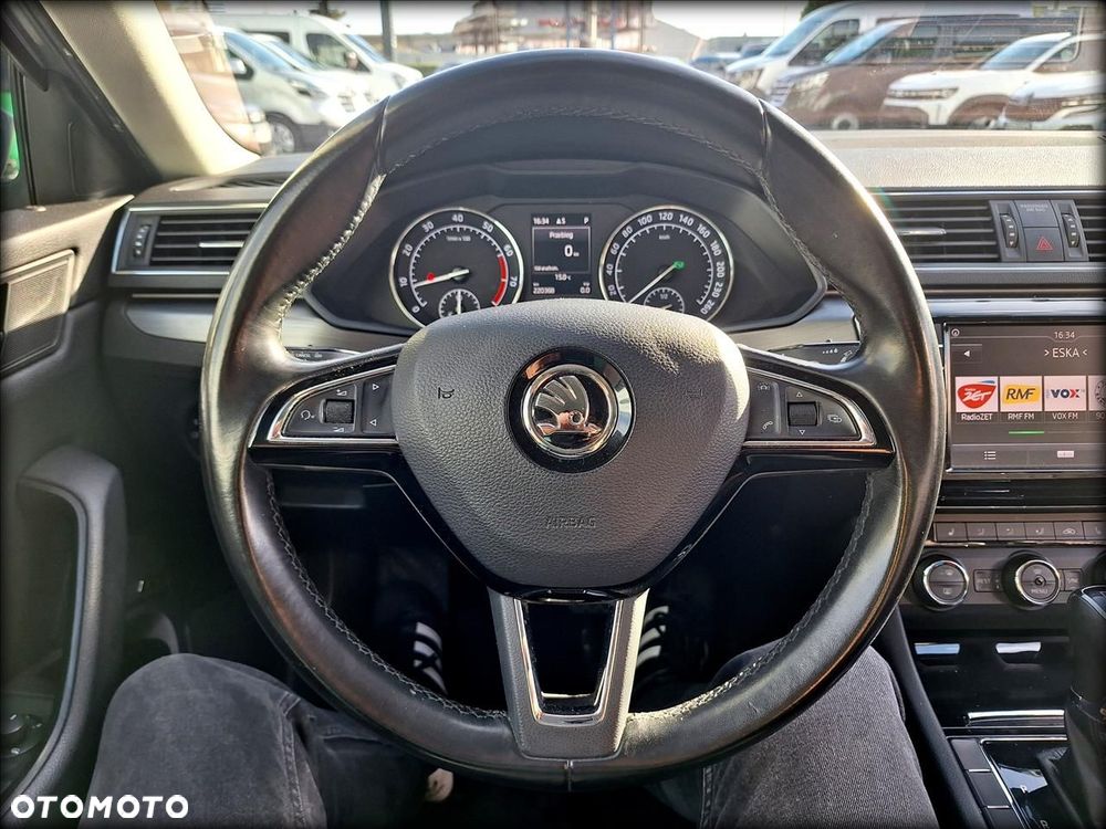 Skoda Superb 1.8 TSI Ambition DSG - 20
