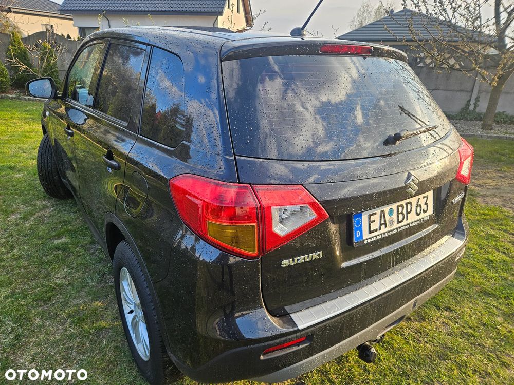Suzuki Vitara 1.6 (4x2) Comfort - 14