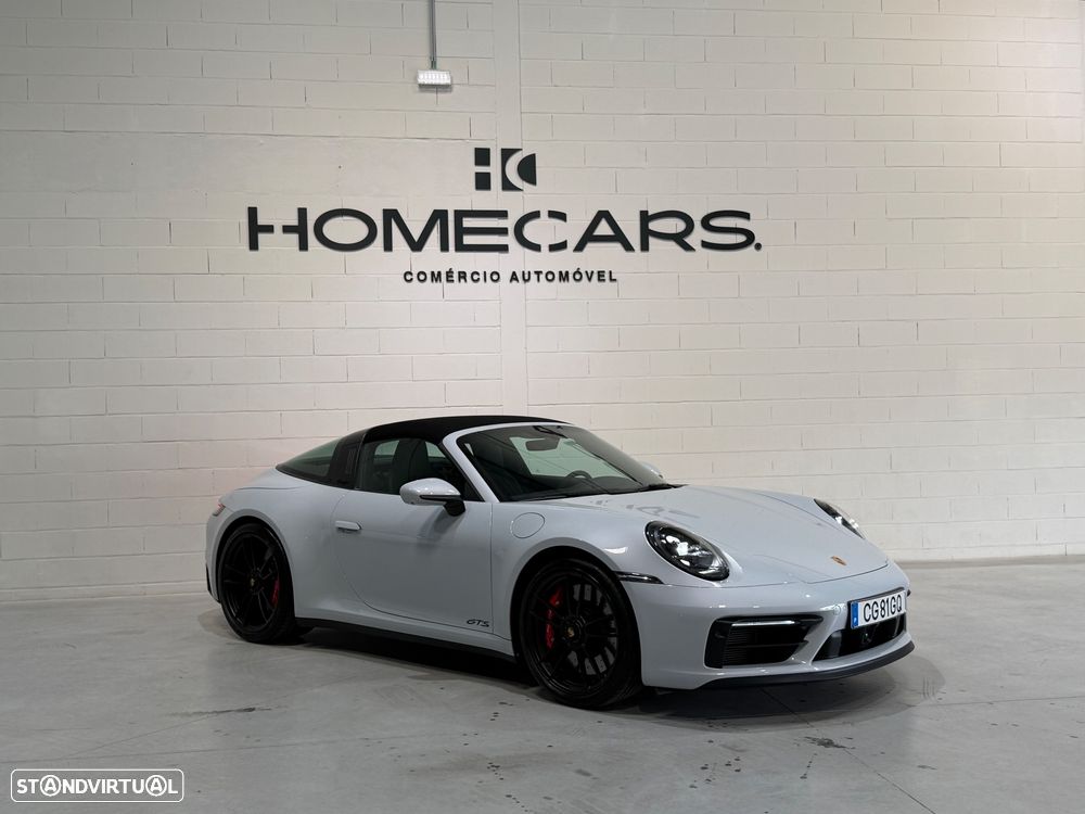 Porsche 911 (992) Targa 4 GTS PDK - 15
