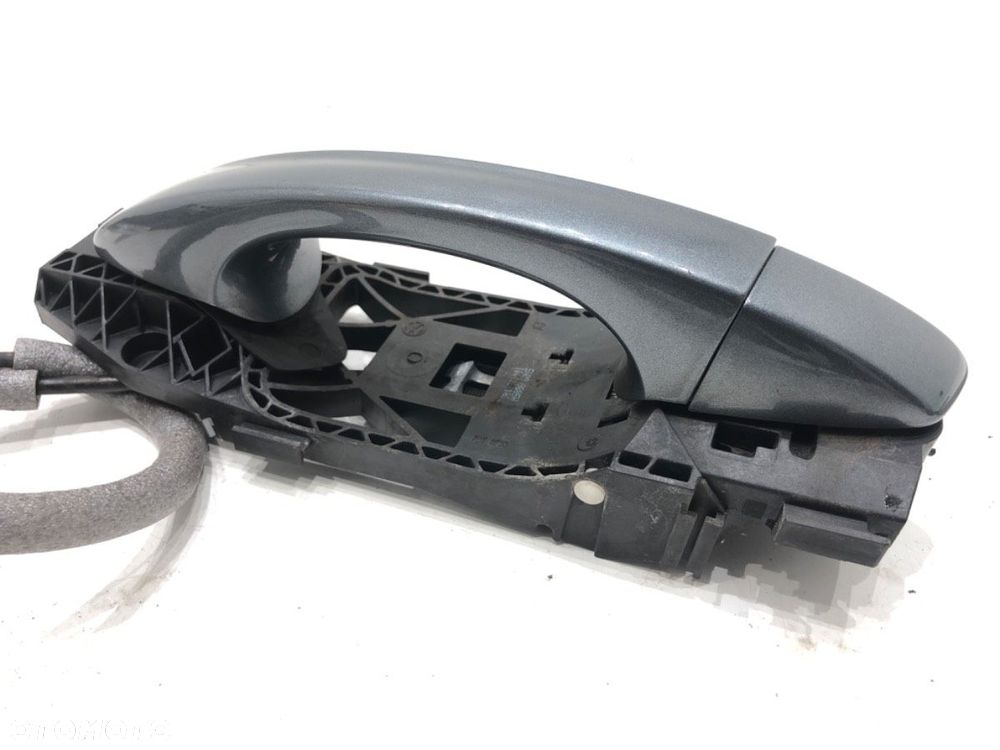 KLAMKA ZEWNĘTRZNA LEWY TYŁ  SEAT LEON (5F1) 2012 - 2022 2.0 TDI 110 kW [150 KM] olej napędowy - 2