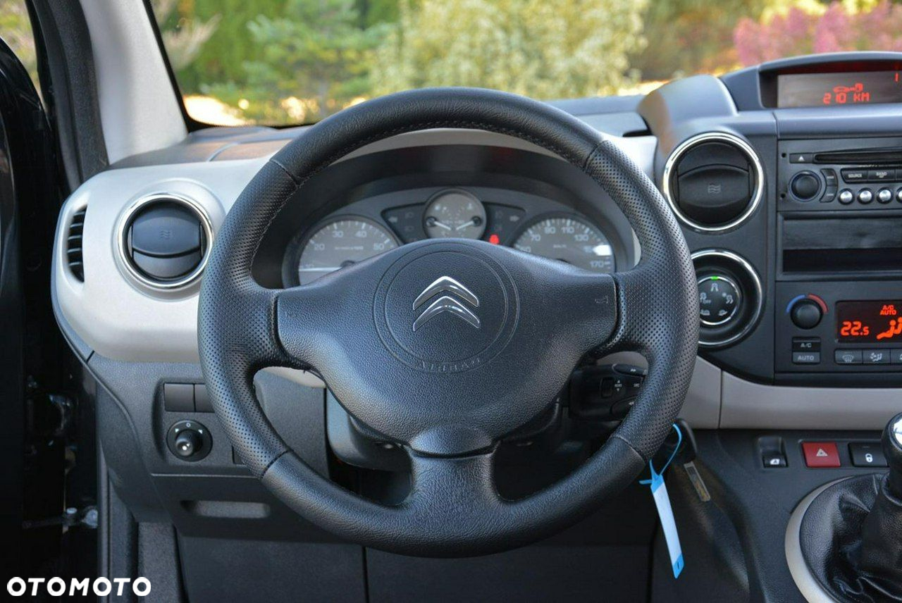 Citroën Berlingo Multispace HDi 115 FAP XTR - 22