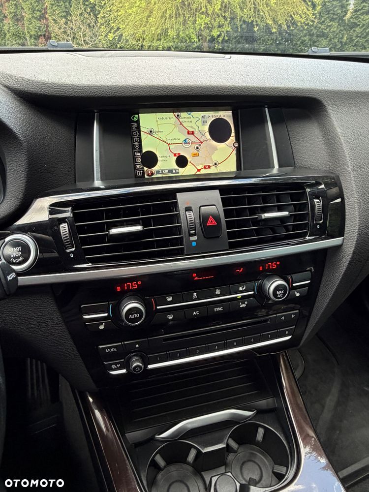 BMW X3 xDrive20d Business Edition sport - 27