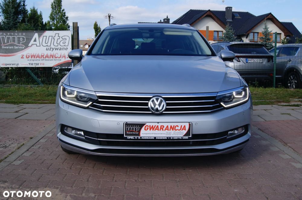 Volkswagen Passat 1.6 TDI SCR DSG Business - 8