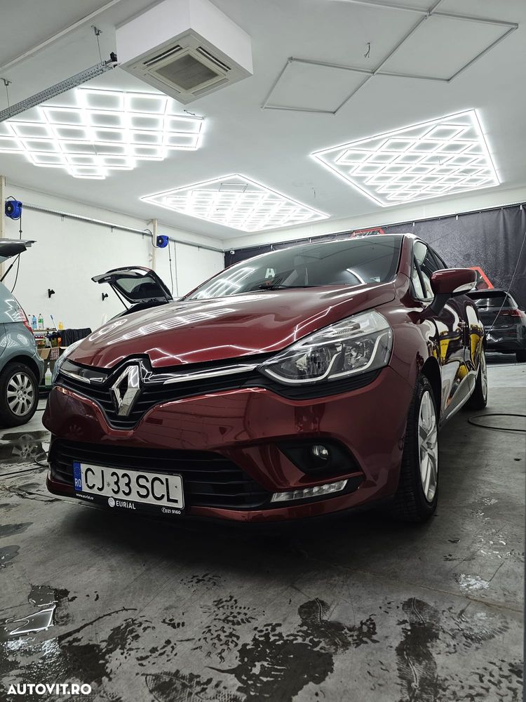 Renault Clio IV dCi Energy Life - 5