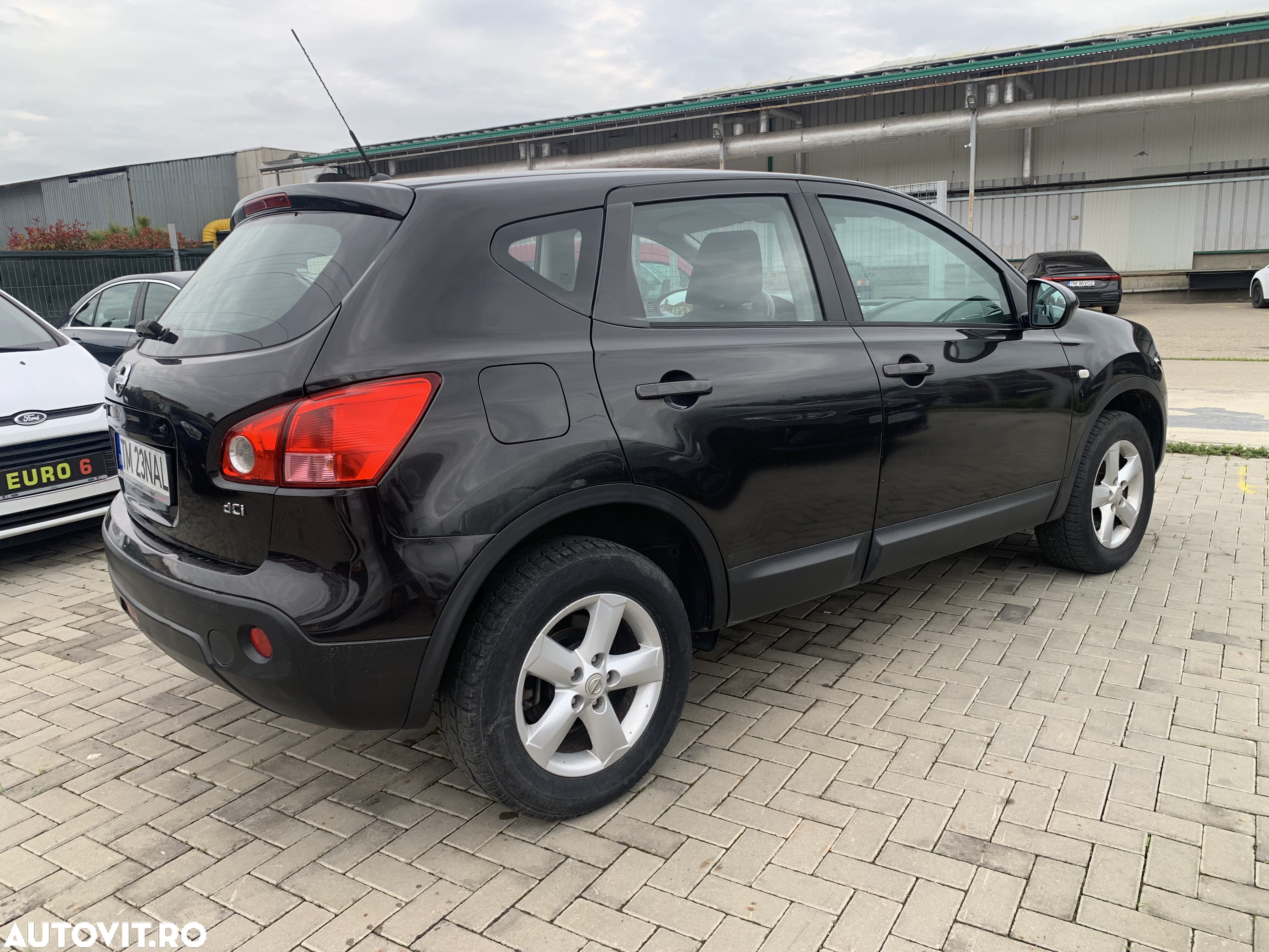 Nissan Qashqai 1.5 DCI ACENTA - 11