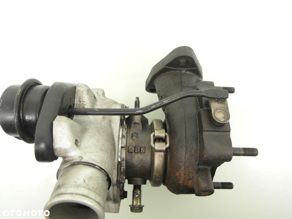 TURBOSPRĘŻARKA TOYOTA COROLLA Verso E12 2.0 D-4D 1720127050 - 6
