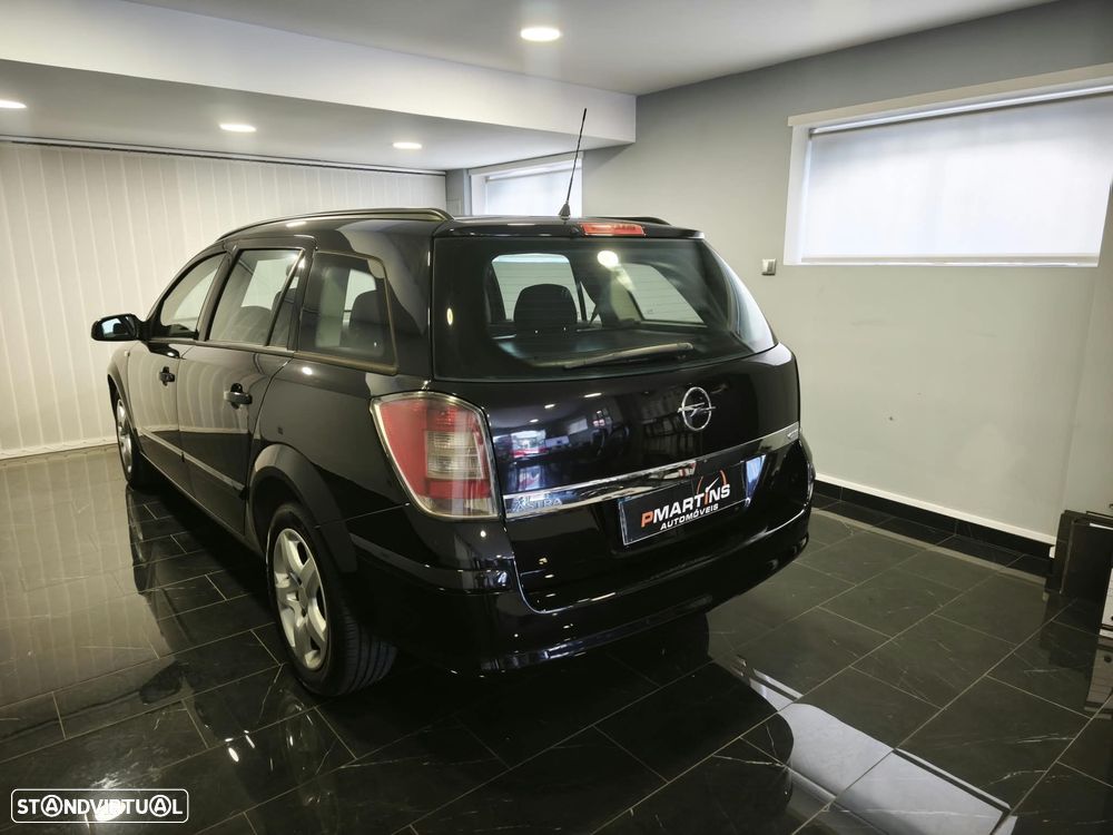 Opel Astra Caravan 1.3 CDTi Enjoy ecoFLEX - 20