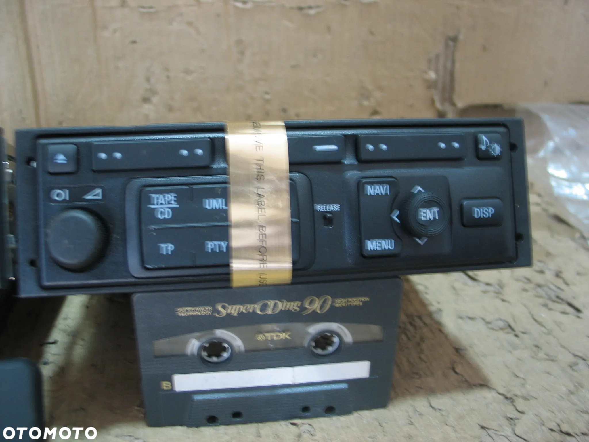 radio radioodtwarzacz nawigacja mitsubishi carisma nowe - 4