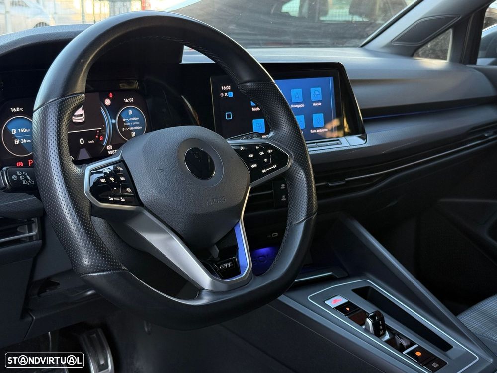 VW Golf 1.4 TSI GTE+ DSG - 7