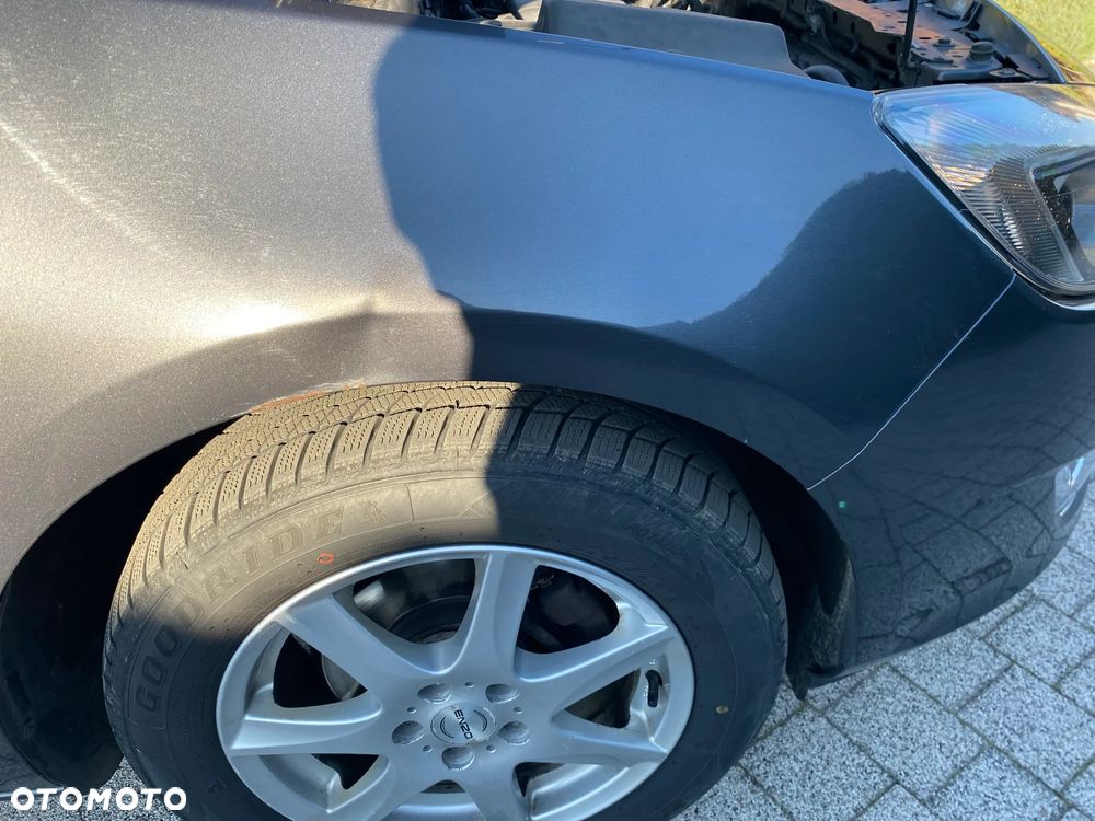 Opel Astra 1.4 EcoFLEX Sport - 18