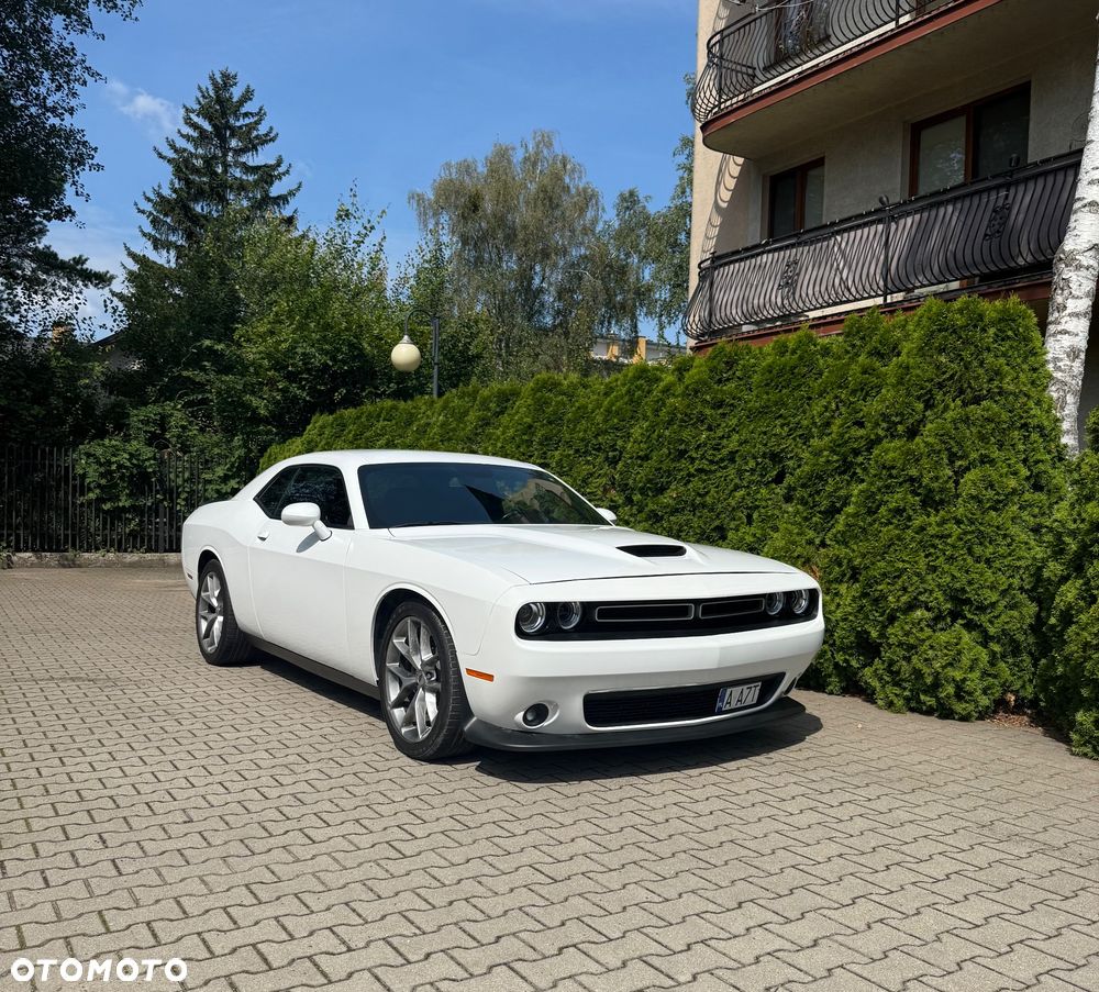 Dodge Challenger - 5