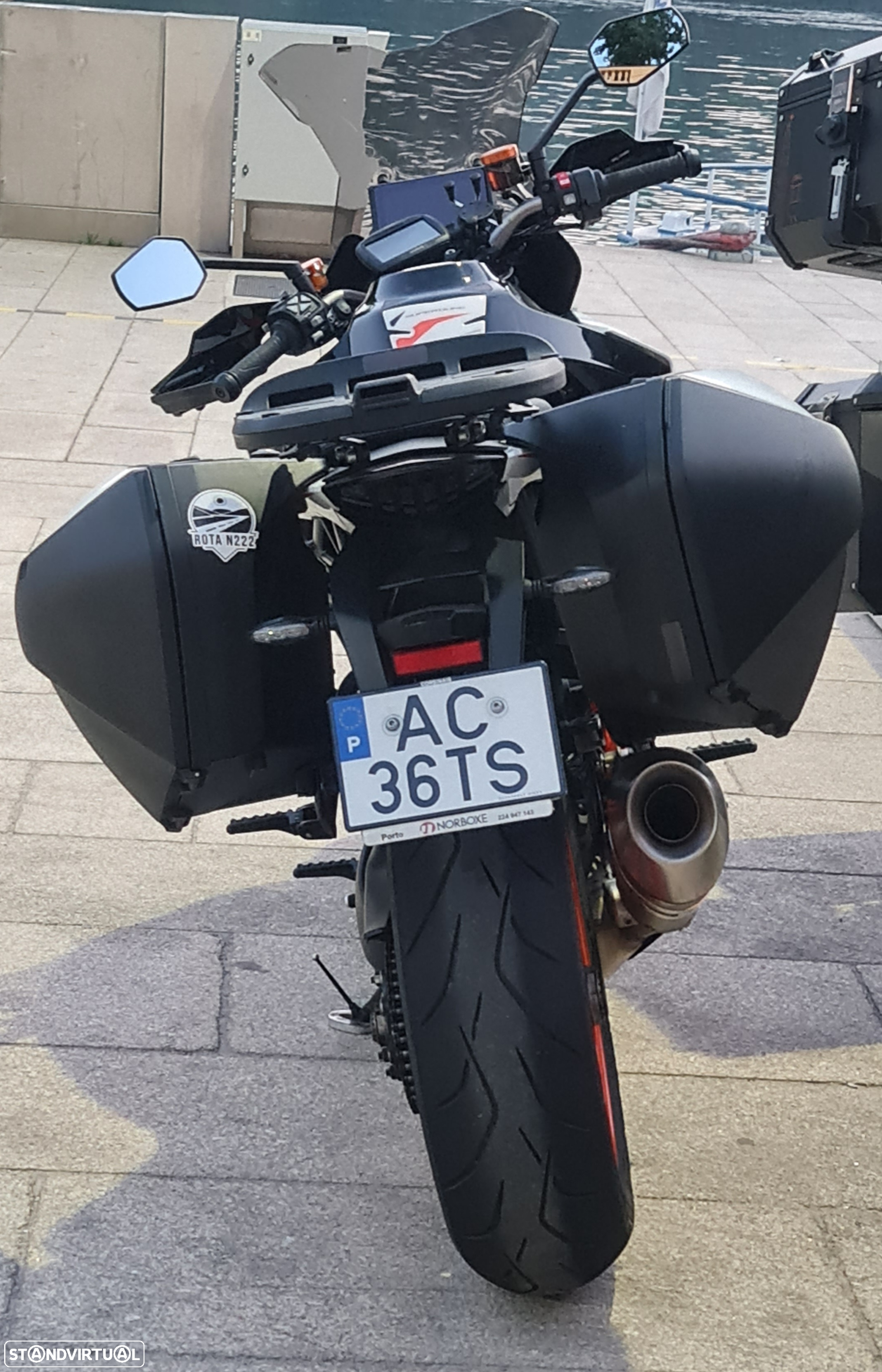 KTM Superduke Última - 4