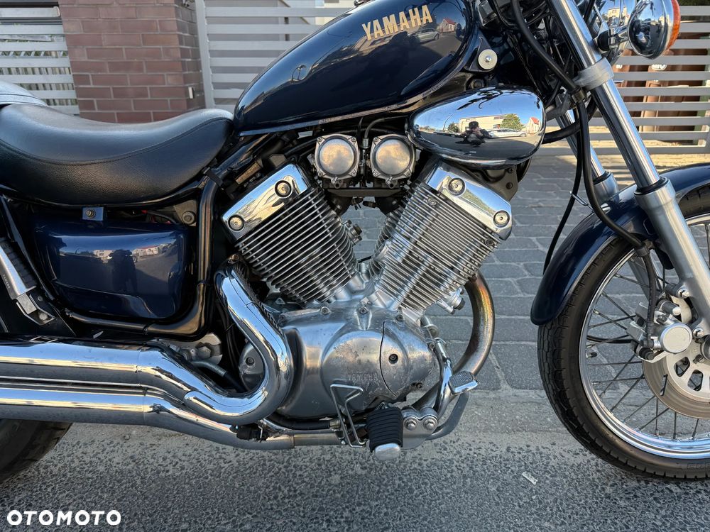 Yamaha Virago - 13