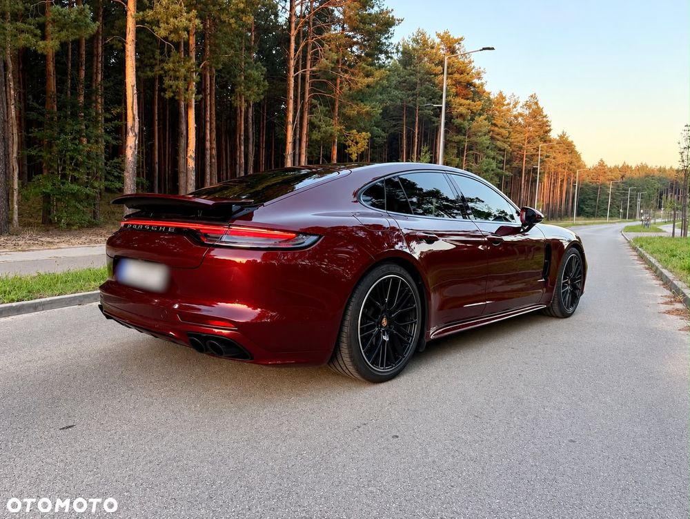 Porsche Panamera ver-4-executive - 11