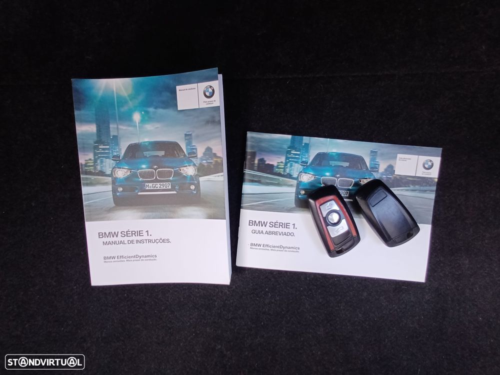 BMW 116 d EDynamics Line Sport - 46