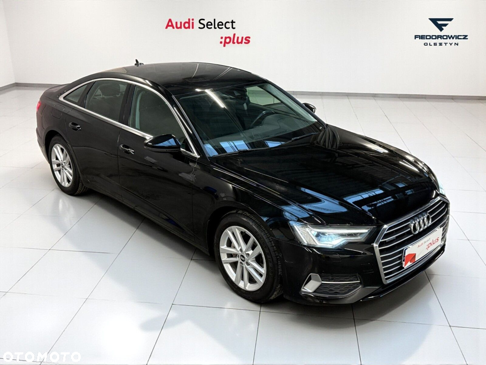 Audi A6 - 16
