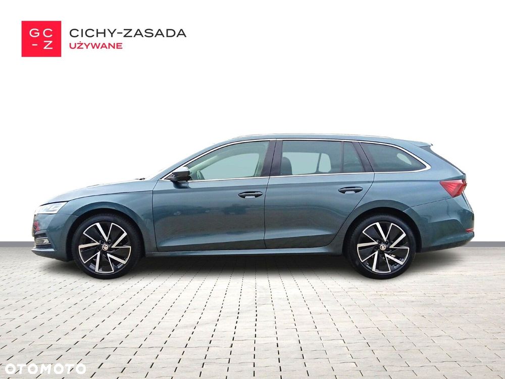 Skoda Octavia 1.5 TSI ACT Style DSG - 8
