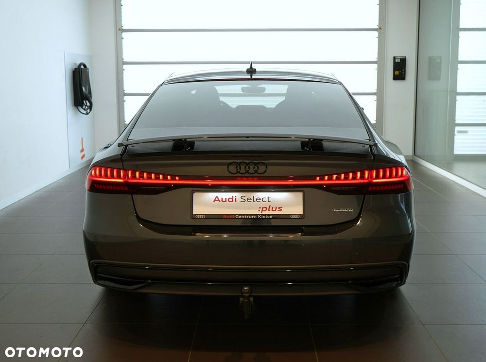 Audi A7 Sportback - 4