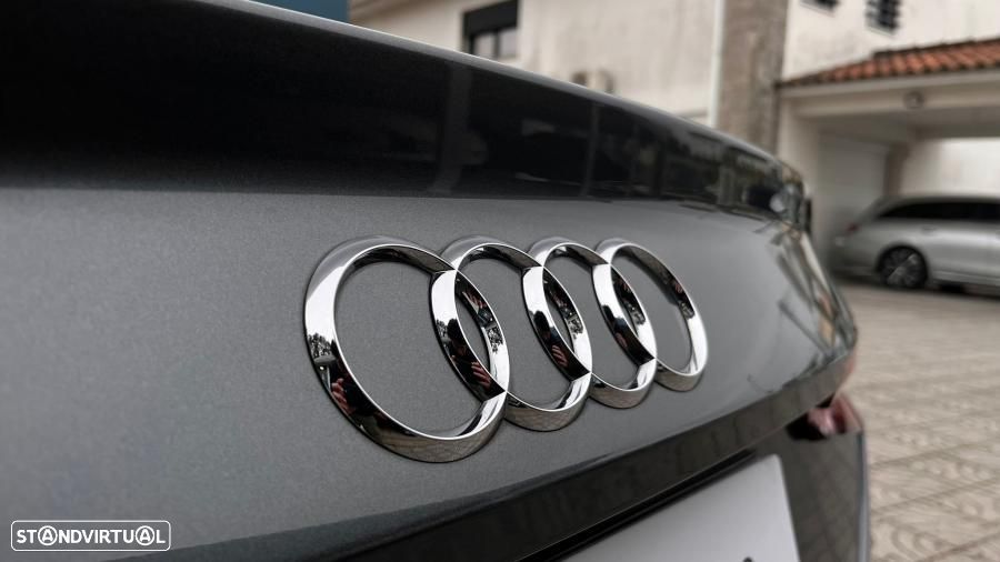 Audi A5 Cabrio 2.0 TFSI S tronic - 38