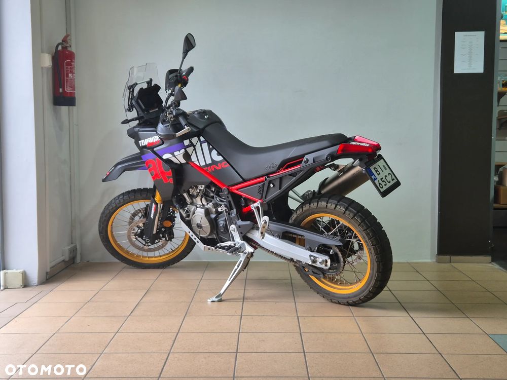 Aprilia Tuareg - 6