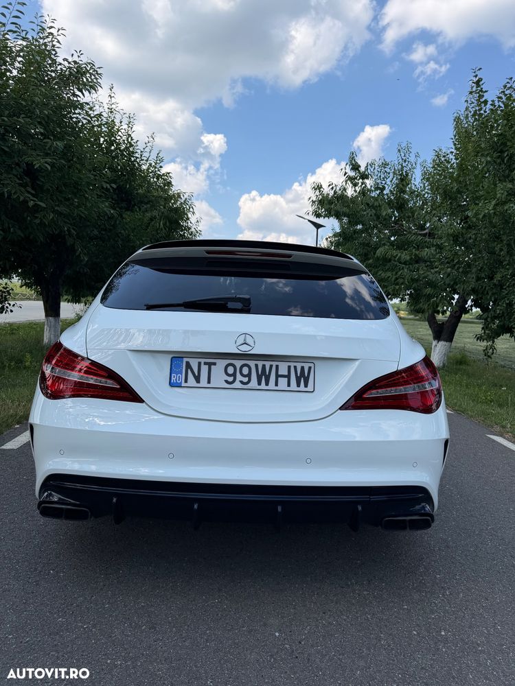 Mercedes-Benz CLA 45 AMG - 17