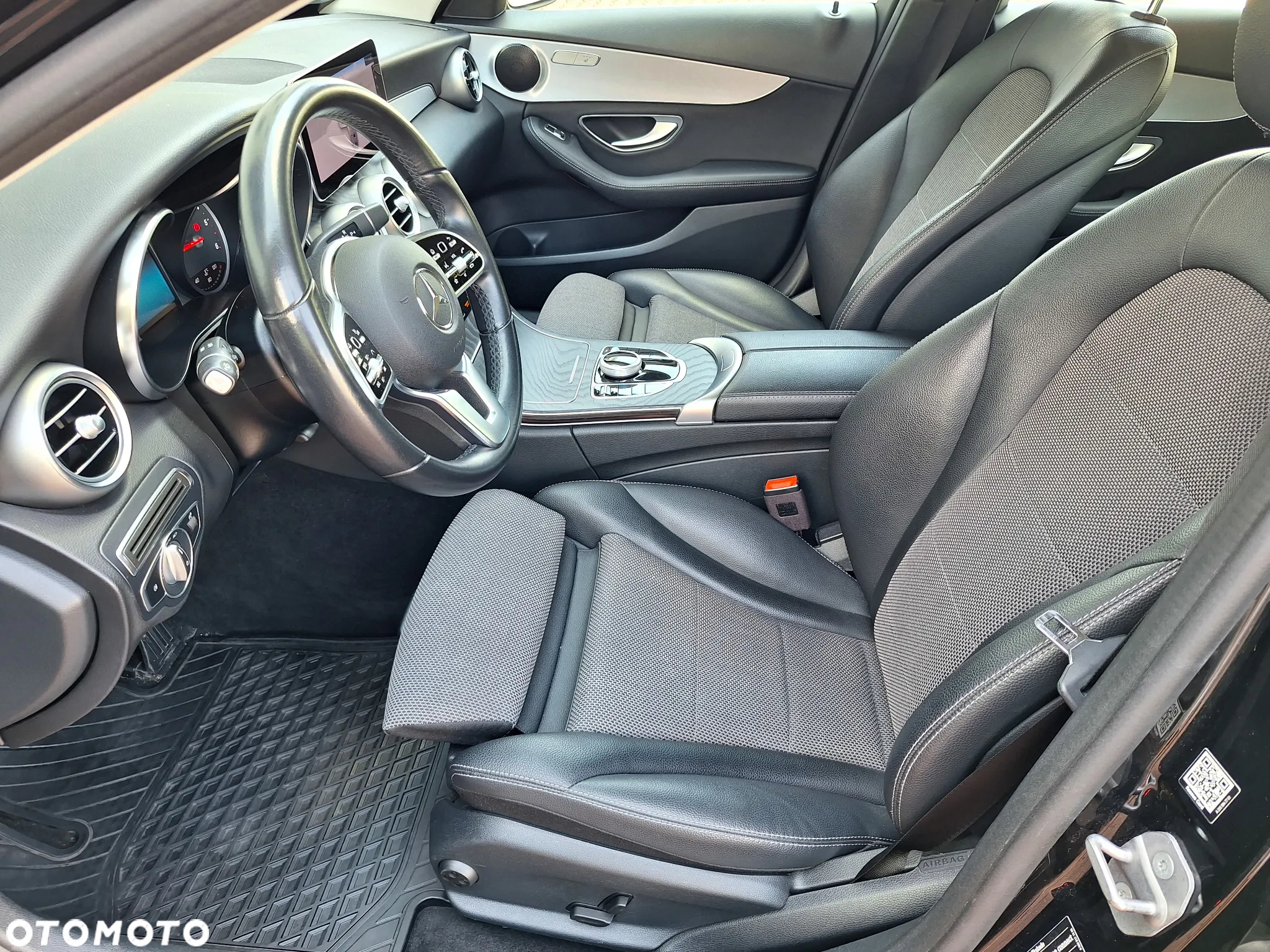 Mercedes-Benz Klasa C 220 d 9G-TRONIC - 18