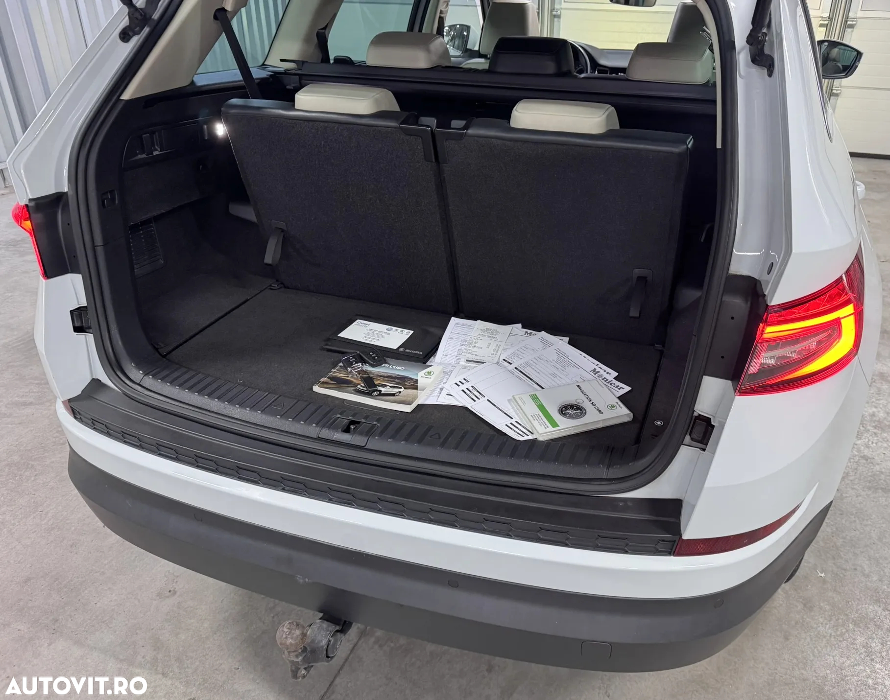 Skoda Kodiaq 2.0 TDI 4X4 DSG Style - 38