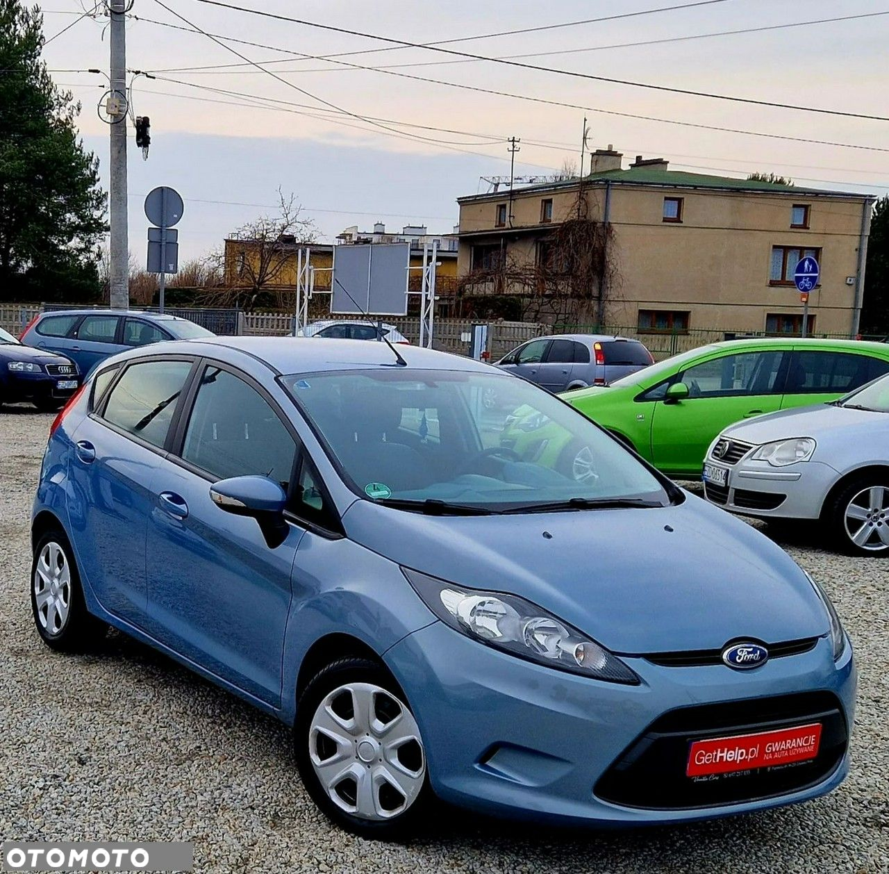 Ford Fiesta 1.25 Ambiente - 2