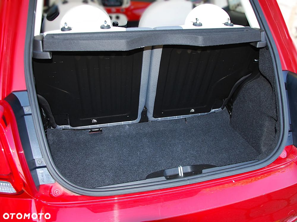 Fiat 500 1.0 Hybrid Lounge - 13