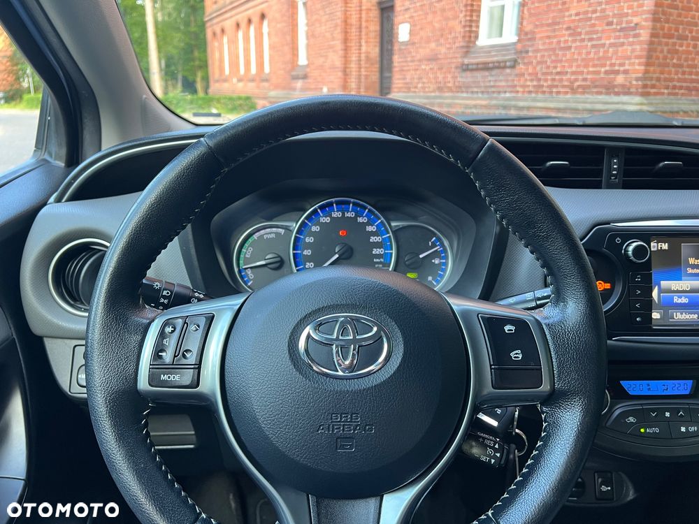 Toyota Yaris 1.5 VVT-i Comfort - 15