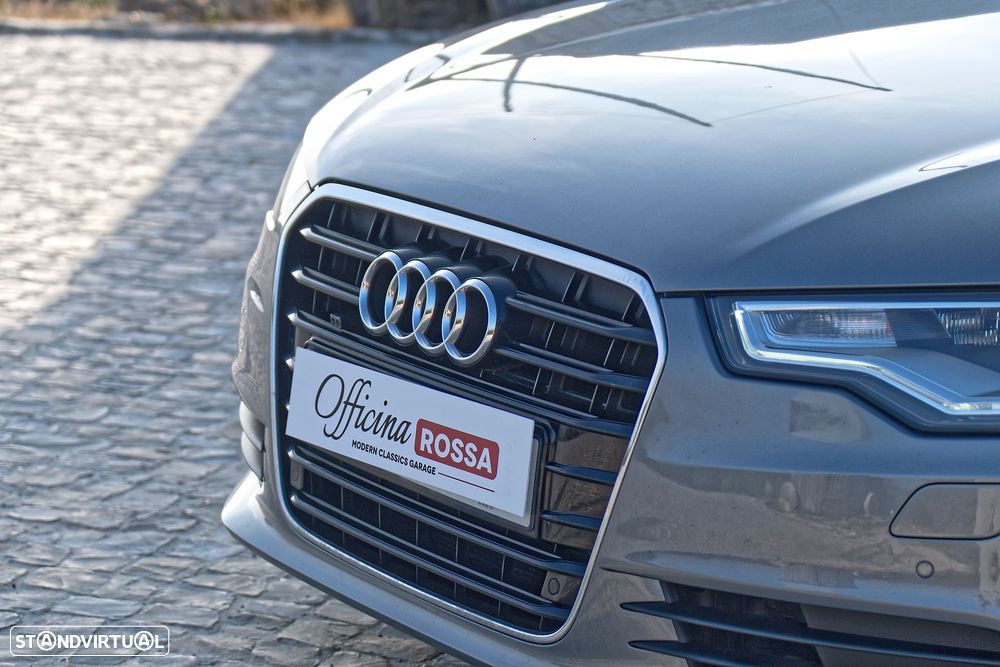 Audi A6 Avant 2.0 TDi Exclusive S tronic - 14